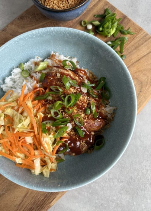 japansk-kycklingbowl-krispig-panko-tonkatsusas